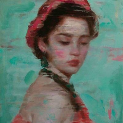 兽设家庭场景绘制兽圈社群